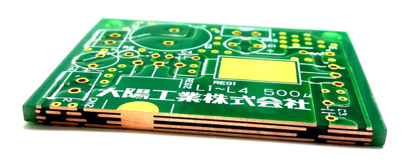 Ultra Thick Copper PCB