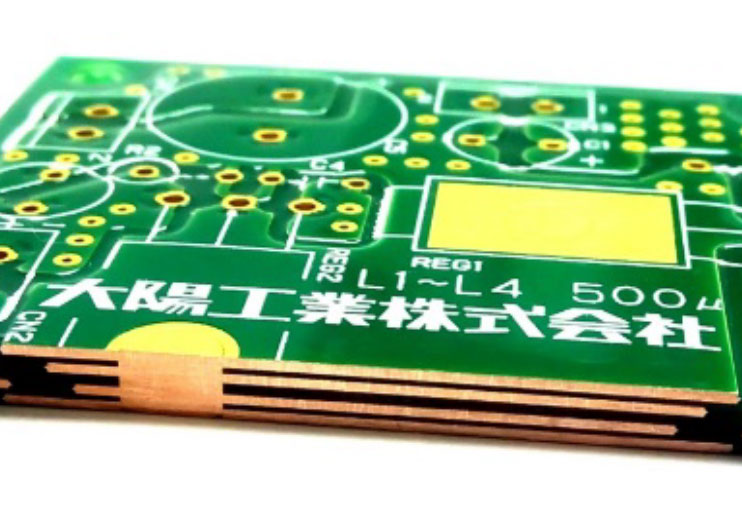 Ultra Thick Copper PCB