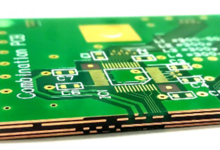 Combination PCB