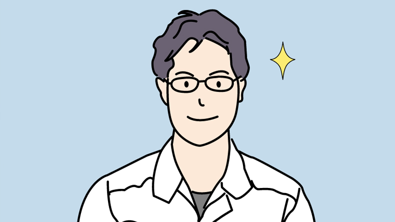 「納得してから入社してください」がモットーです。